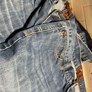 Bob Timberlake Jeans 2 Pair